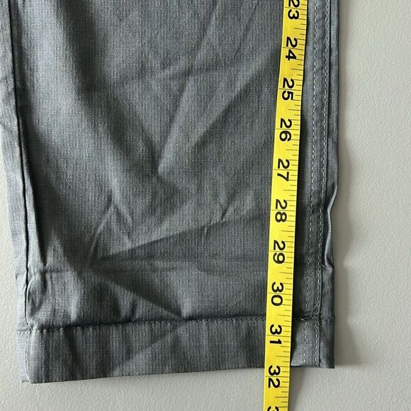 New PrAna Palisades Ripstop E Waist Pant in Thundercloud Size L - Picture 11 of 16